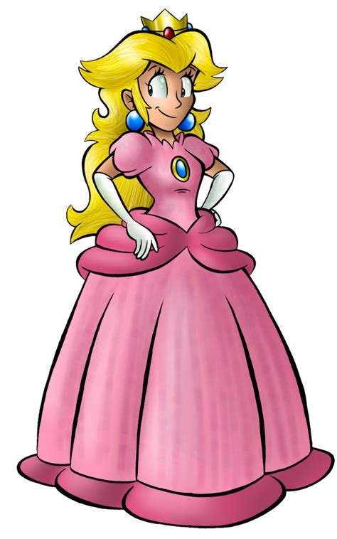 princesa peach desnuda